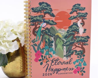 2026 Eternal Happiness Regional Convention Journal