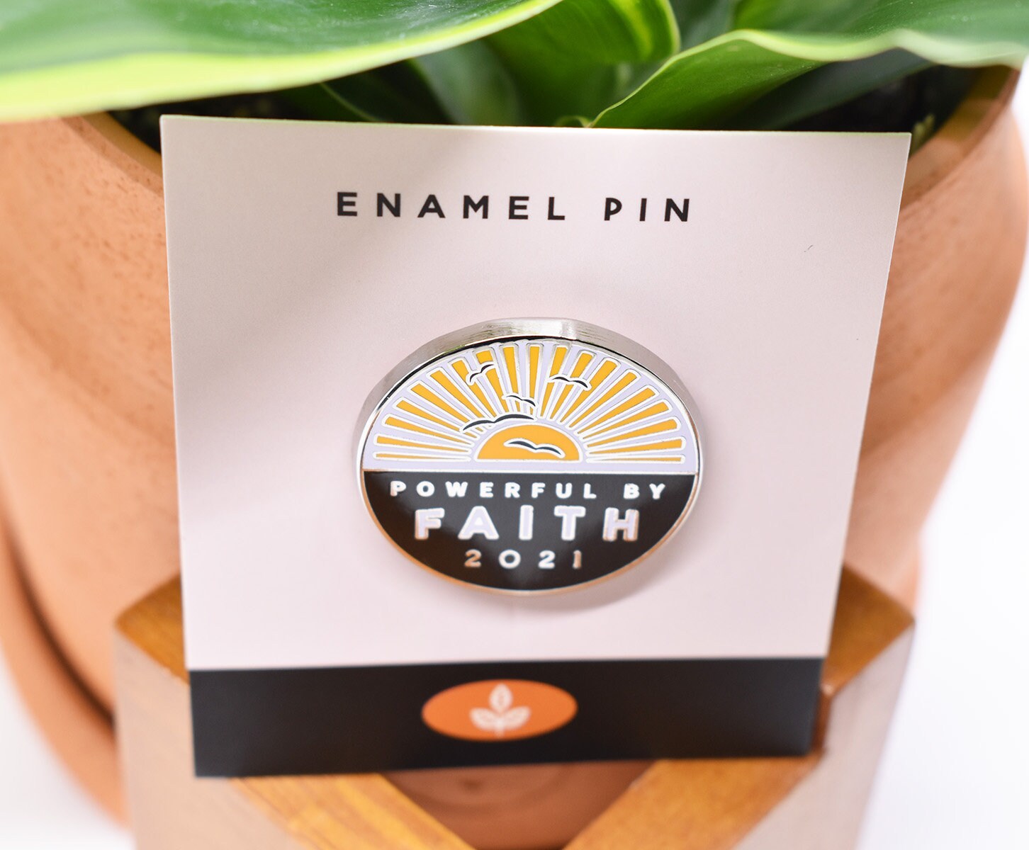 Sale Enamel Pin : 2021 Powerful By Faith Convention Gifts | Etsy