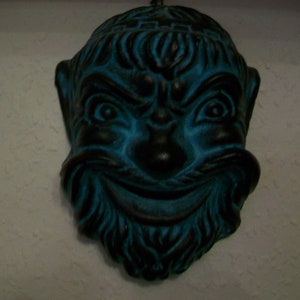 Rare Antique Tragedy, Theatre Mask