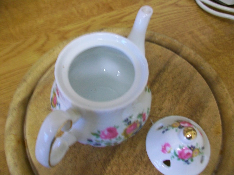Novelty Teapot Incense Holder