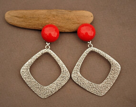 Bracelet Ethnique Maya en Argent Bracelet Ethnique Maya en Argent