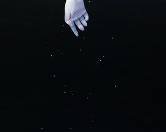 Reach (2022) - 11" x 14"