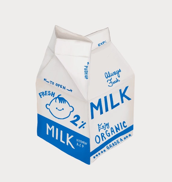Milk Carton (2023) - 8