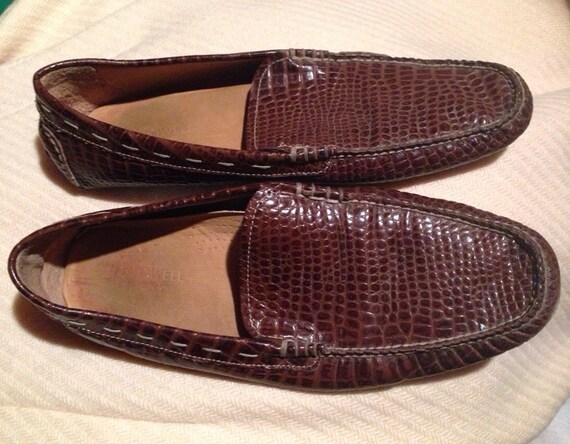 high end moccasins