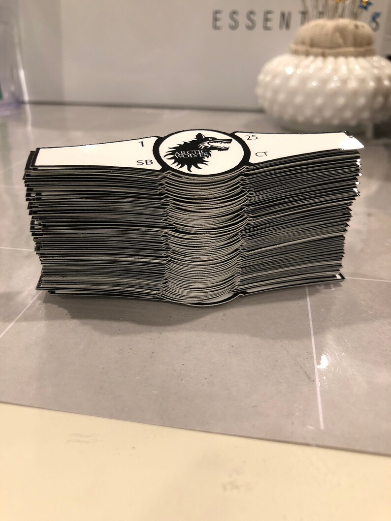 Personalized Vintage Cigar Wrappers for WEDDINGS AND Special Etsy