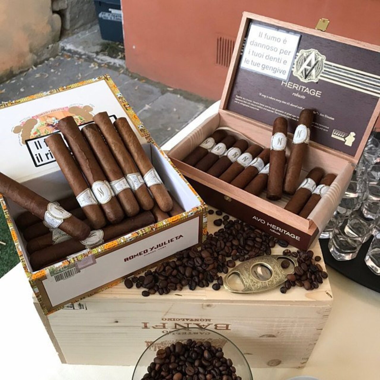 Glittered Personalized Vintage Cigar Wrappers for Birthdays Etsy