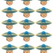 see more listings in the D I Y  cupcake toppers section