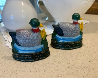 Duck Fireplace Tools Etsy