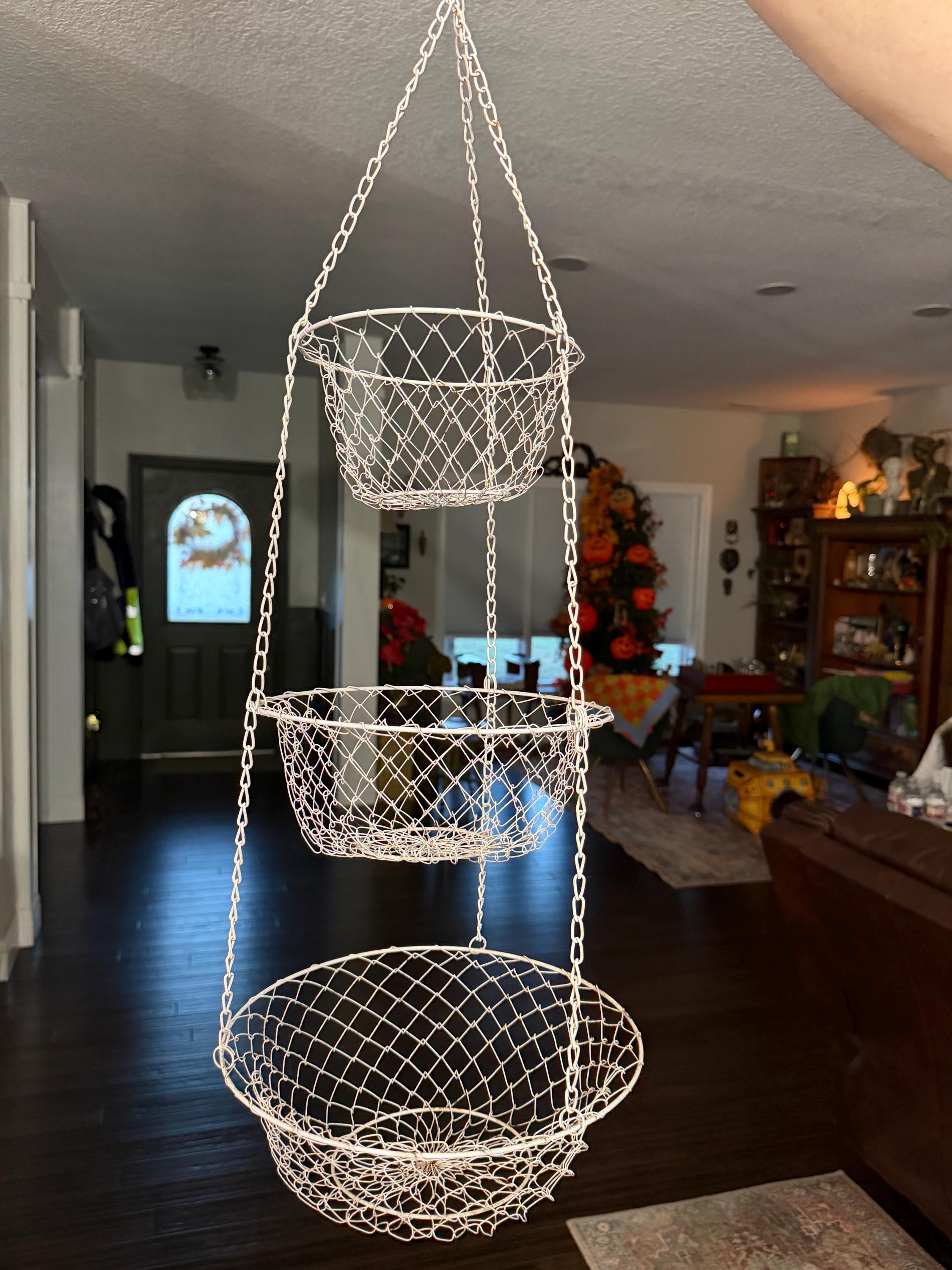 Vintage Wire Plant Stands - Etsy
