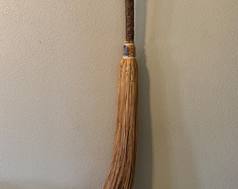 Vintage Berea college handmade hearth broom. Wisk broom, Kentucky