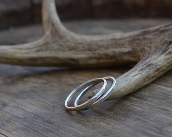 Thin sterling ring band, thin sterling ring, super thin textured sterling silver ring, textured dainty sterling ring, dainty sterling ring