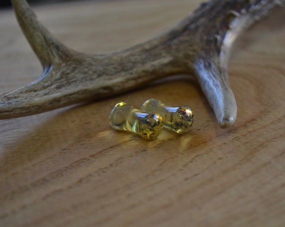 2 gauge ear plugs in mm deals