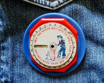 one-of-a-kind pin