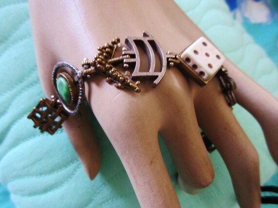 Ricky Boscarino LUNA PARC Mixed Metal Bracelet