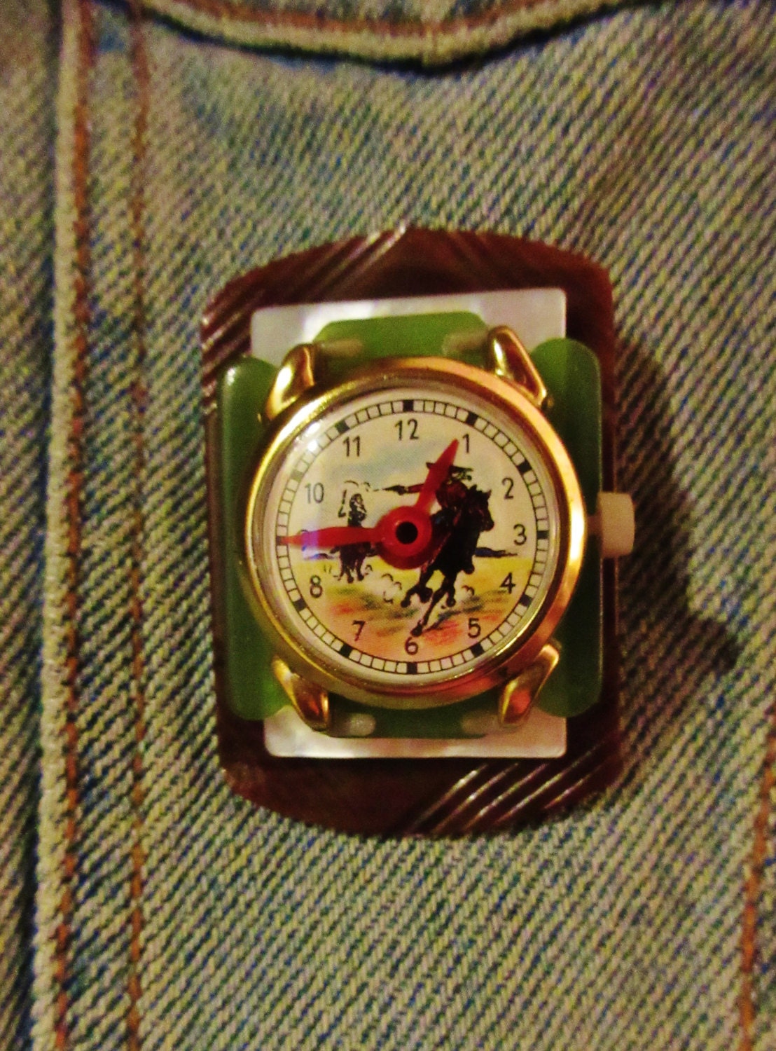 Toy wrist watch deals