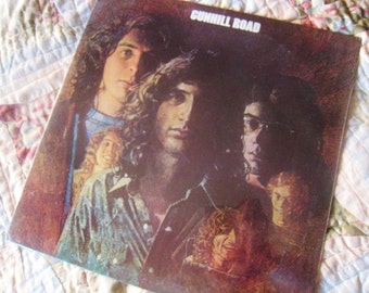 1972 GUNHILL ROAD 33 1/3 Vinyl Record Album - Sealed - "Back When My Hair Was Short"