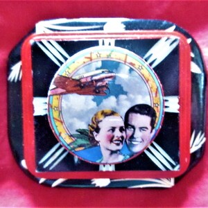 OOAK &quot;Isn&#39;t It Romantic?&quot; Brooch