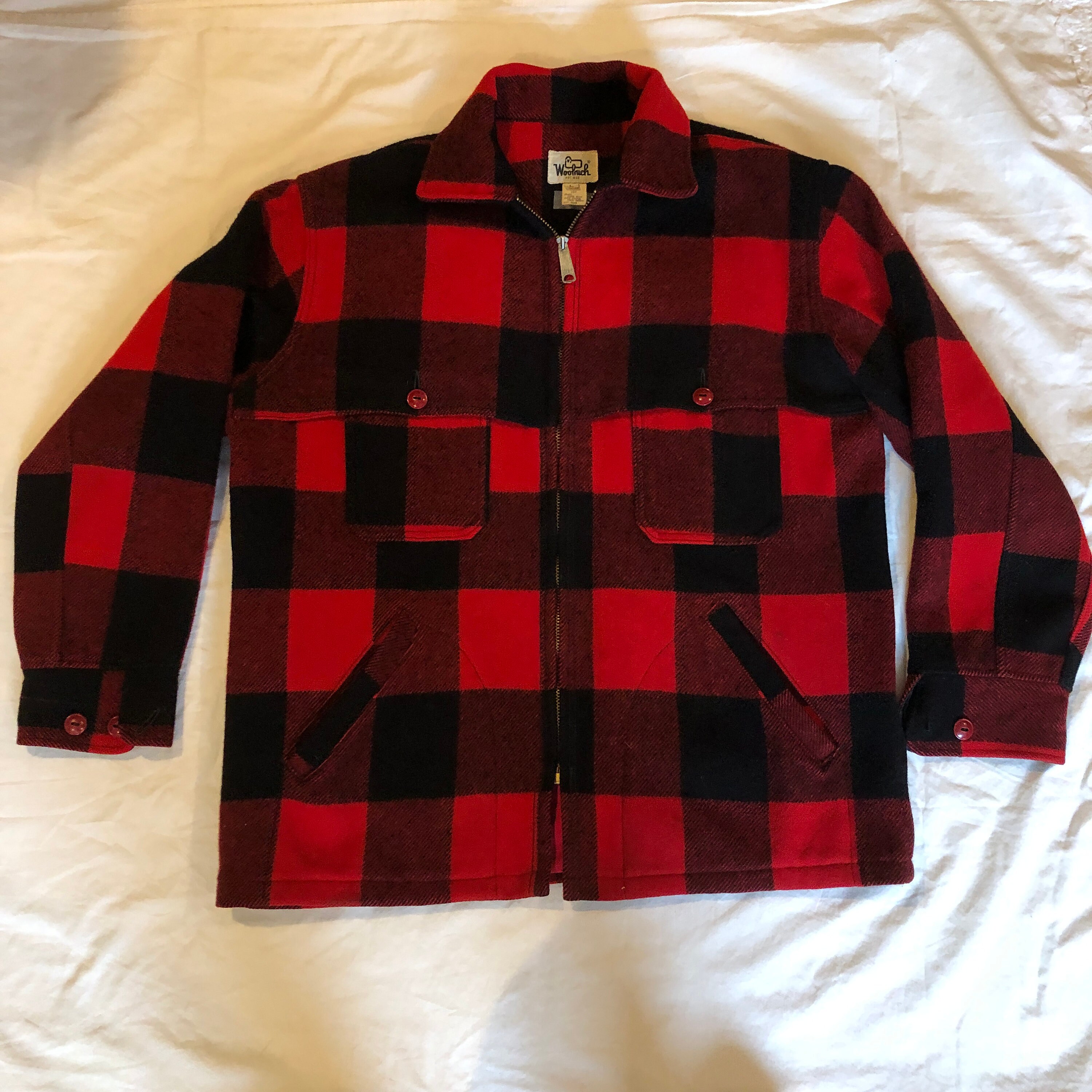 レア 70's Woolrich クルーザージャケット 42 【公式通販】