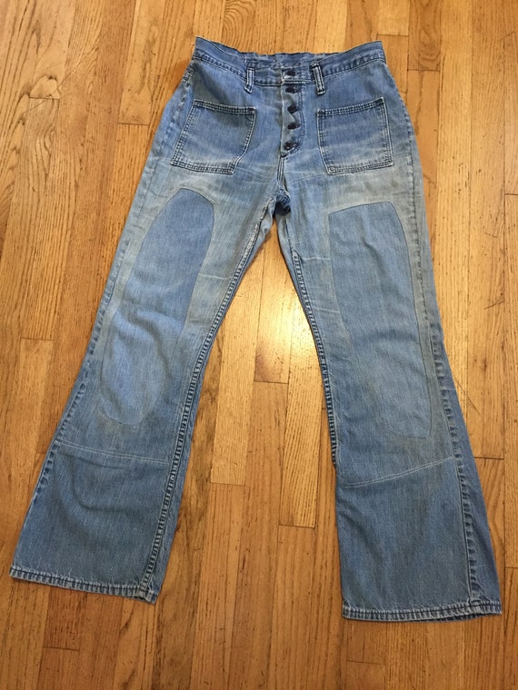 wrangler button fly jeans mens