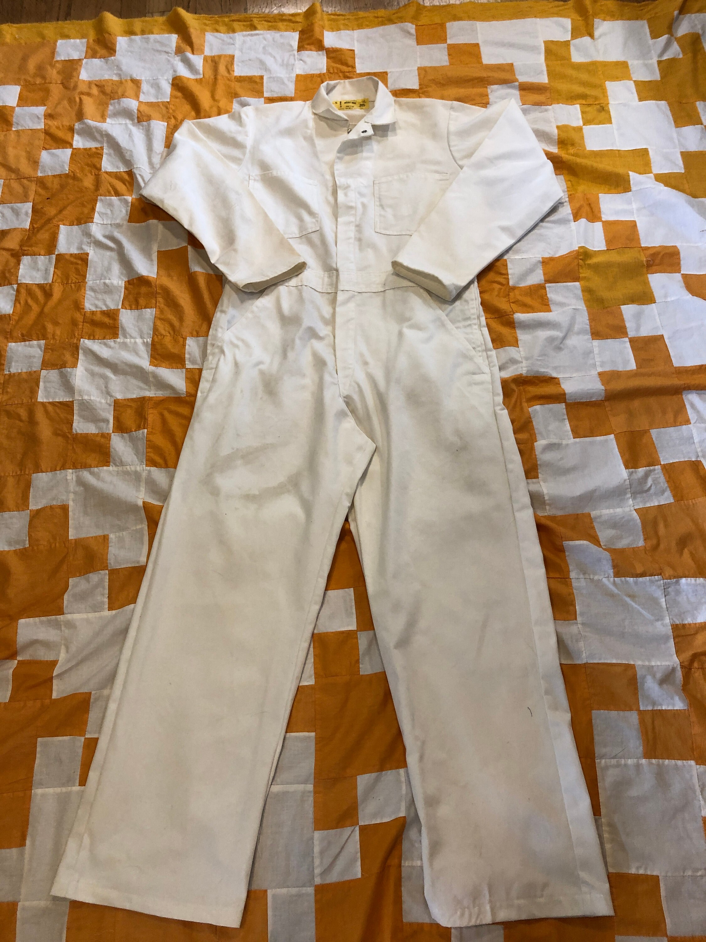 Coveralls Vintage - Etsy 30%オフセール 42 coverall aging vintage WAREHOUSE カバーオール