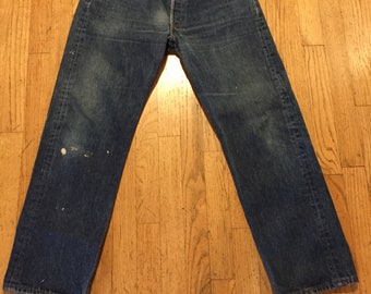 34x32 Levi 501 | Etsy