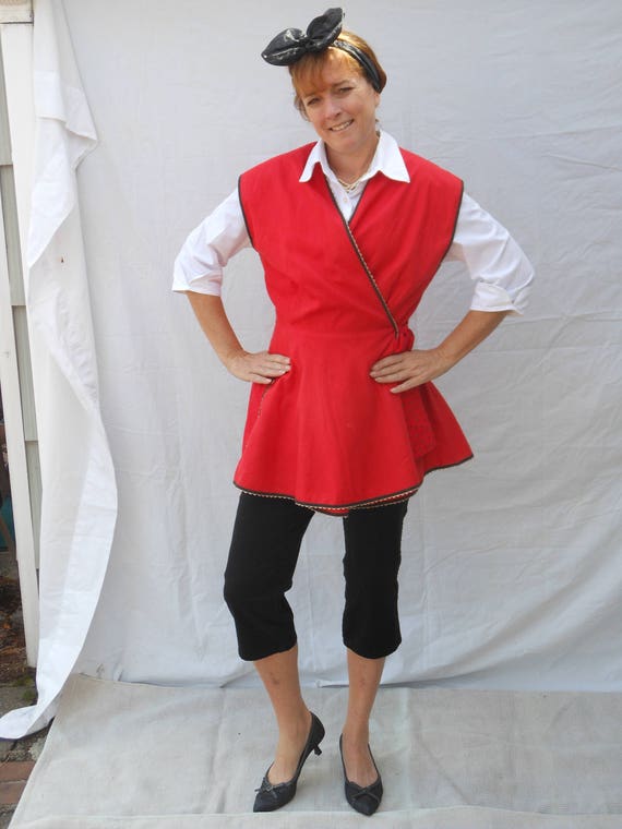 Lucille Ball Inspired Upcycled Costume I Love Lucy 1950s Etsy