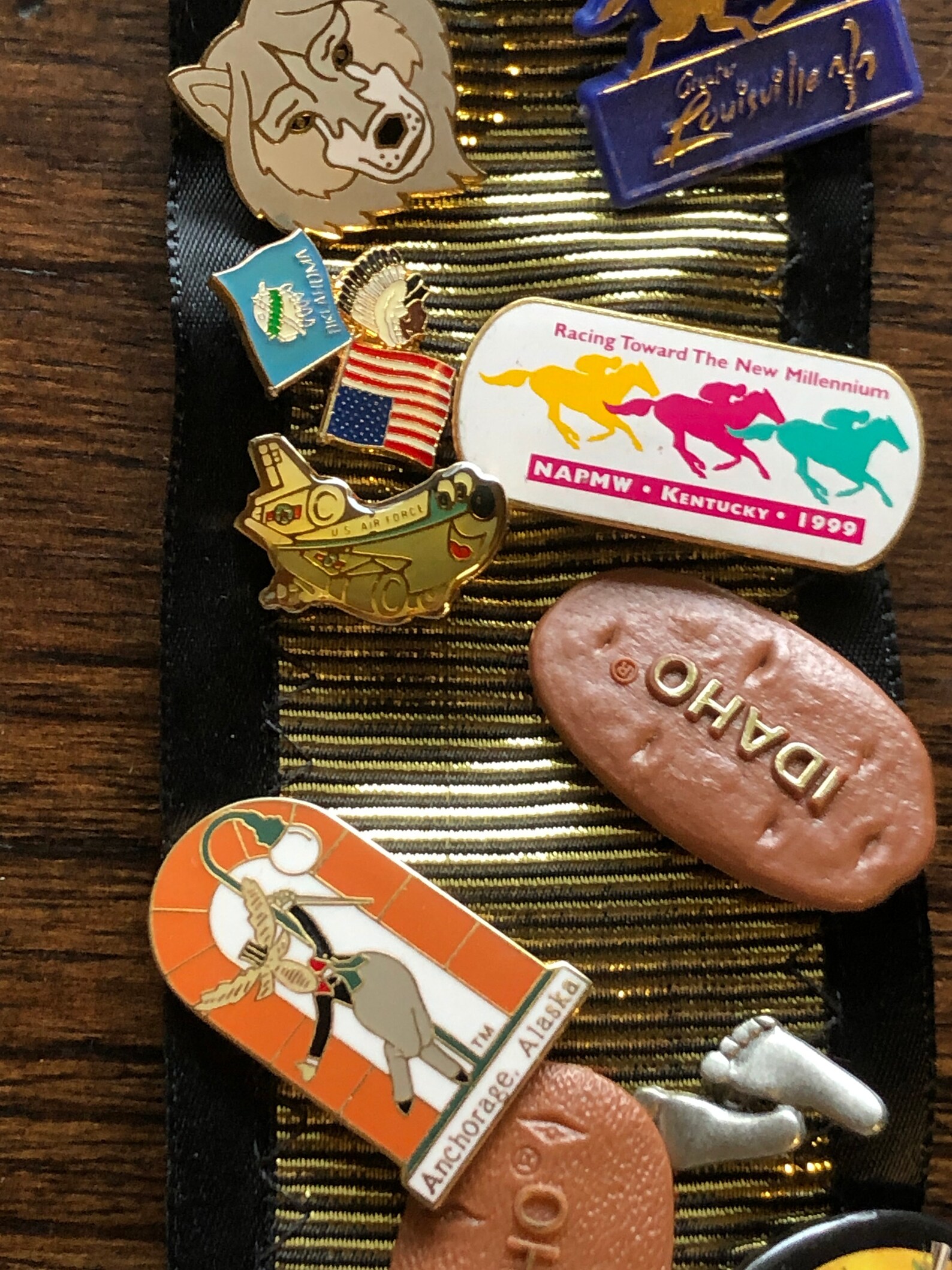 27 Lapel Pins Souvenir Pins Pinback Buttons Variety of Pins Etsy