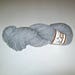 Shepherd's Wool by Stonehedge Fiber Mill USA - One Hank - Pewter