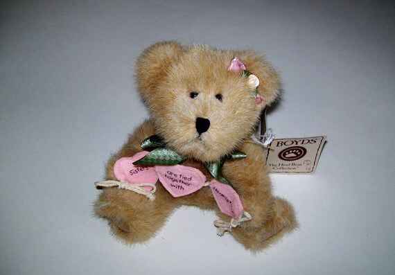 stuffed boyds bears