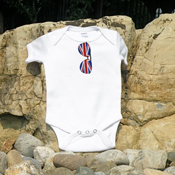 union jack baby clothes