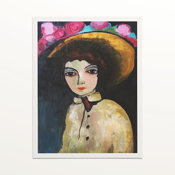 Archival Print, "Van Dongen"