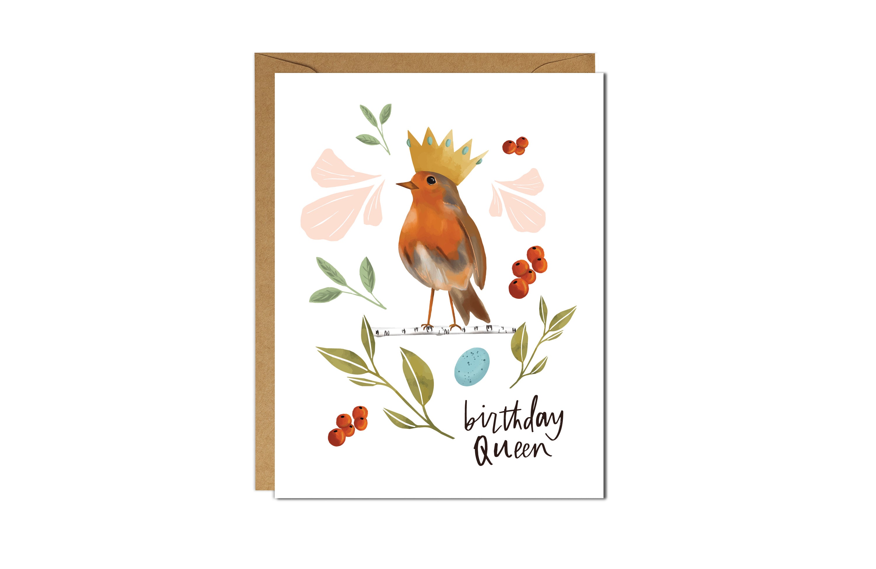 Happy Birthday Robin - Etsy