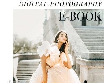 Fotografía digital: Cómo tomar fotografías como un profesional PDF EBOOK
