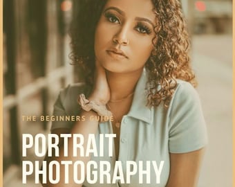 Libro electrónico: Fotografía de retratos simplificada