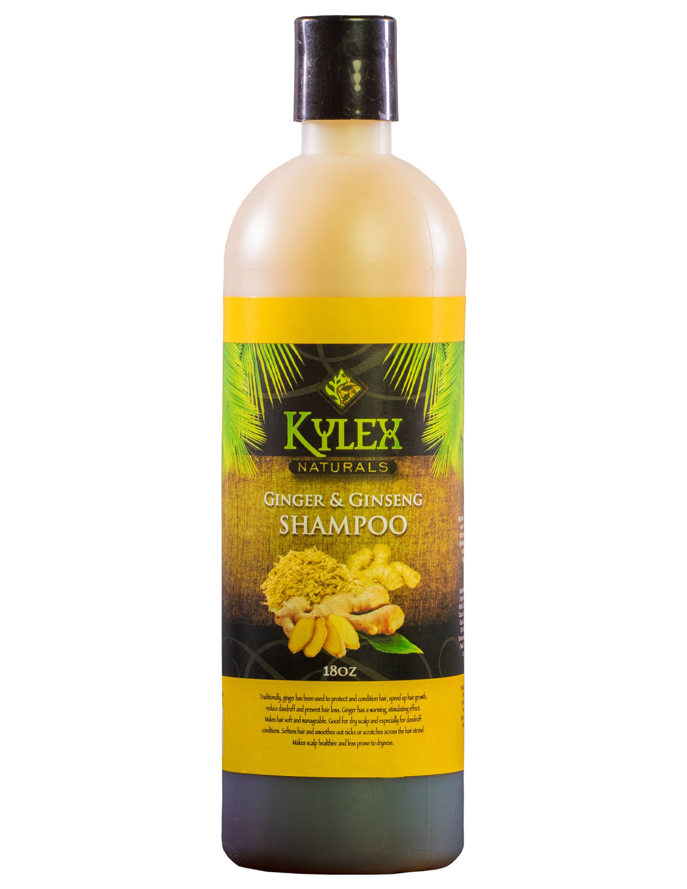 Ginger & Green Tea Shampoo Organic Shampoo Goat Milk Etsy