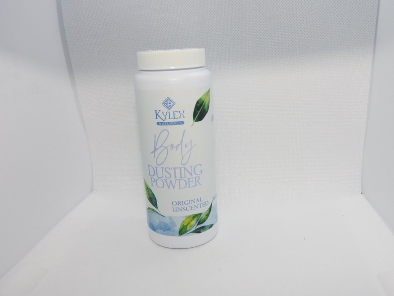 talc free powder for adults