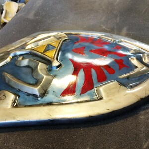 Link's Hylian Shield LifeSized image 4