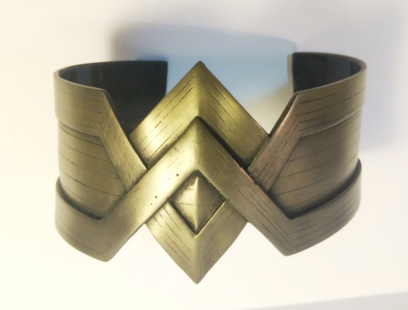 Wonder Woman Arm Band | Etsy