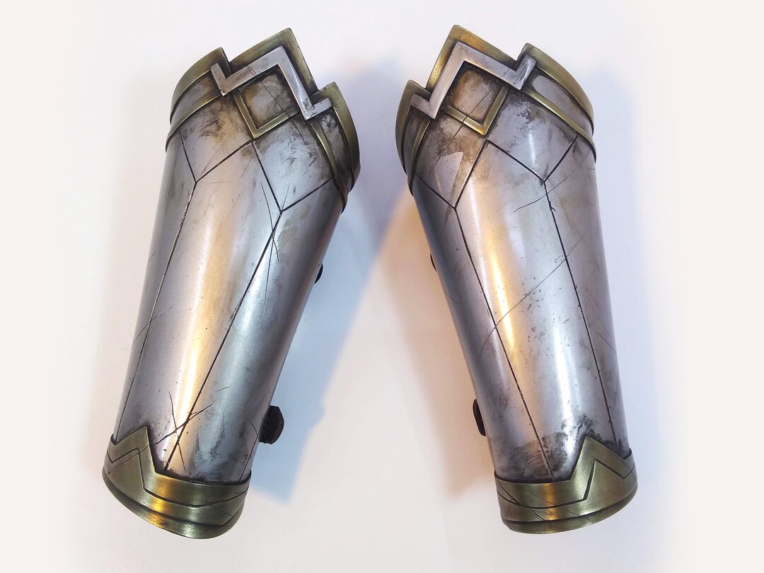 Wonder Woman Bracers