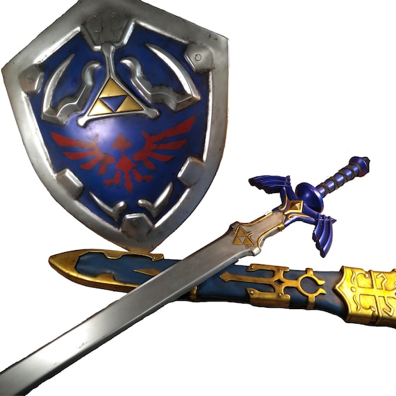 リンクのハイリアの盾（等身大） - Etsy 日本