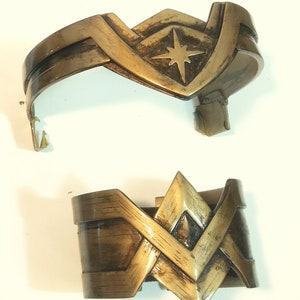Wonder Woman Arm Band - Etsy