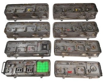 Han Solo Carbonite Erhöhte Kontrollleisten