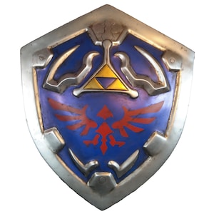 Link&#39;s Hylian Shield (LifeSized)