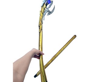 マーベルアベンジャーズのロキの杖と笏 - Etsy 日本