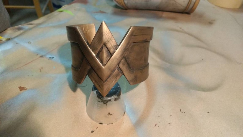 Wonder Woman Arm Band | Etsy