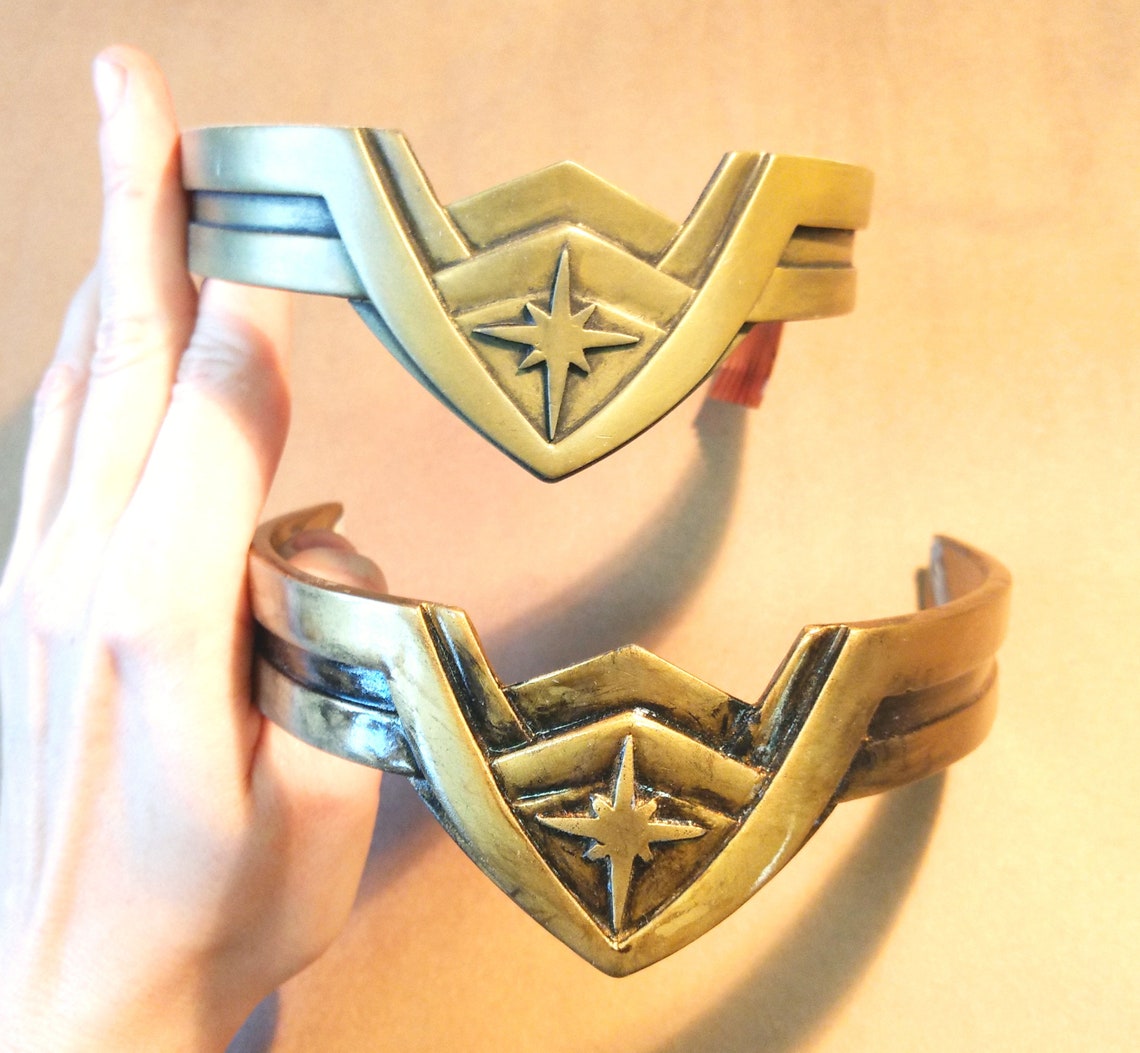 Wonder Woman Arm Band | Etsy