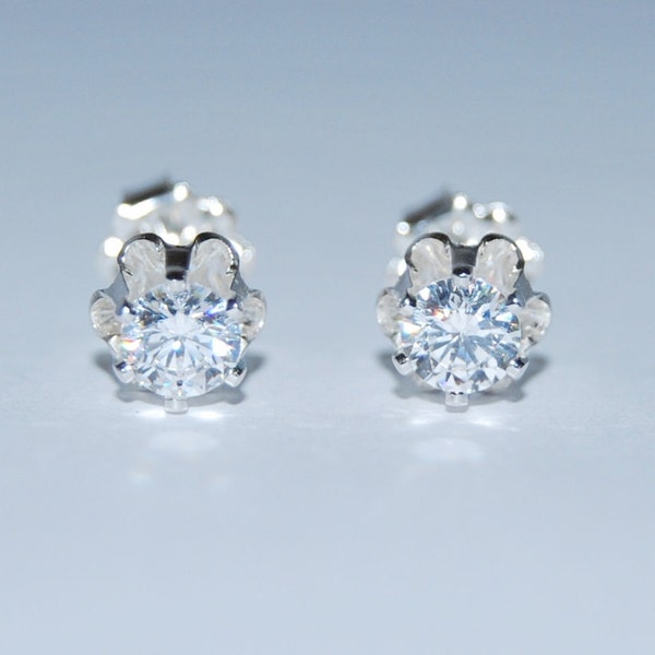 Diamond Buttercup Setting Etsy