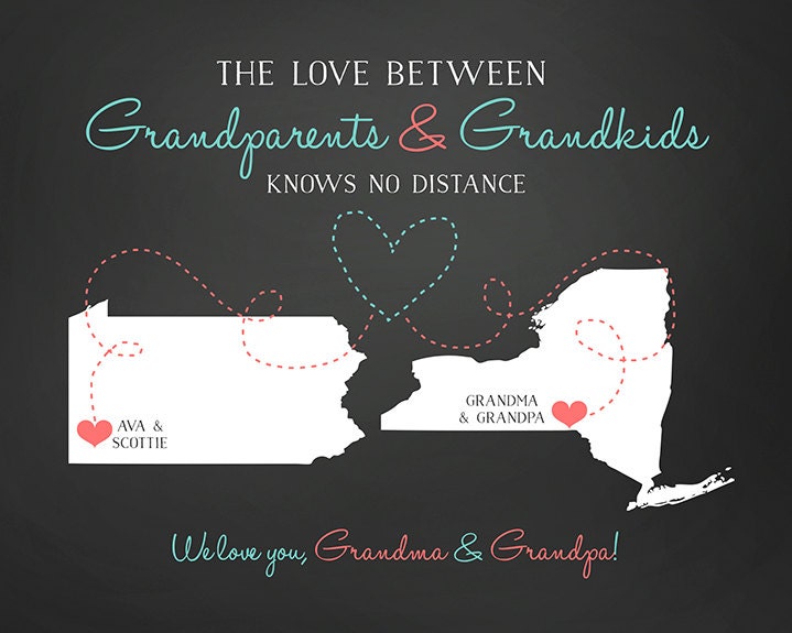 gifts for long distance grandma