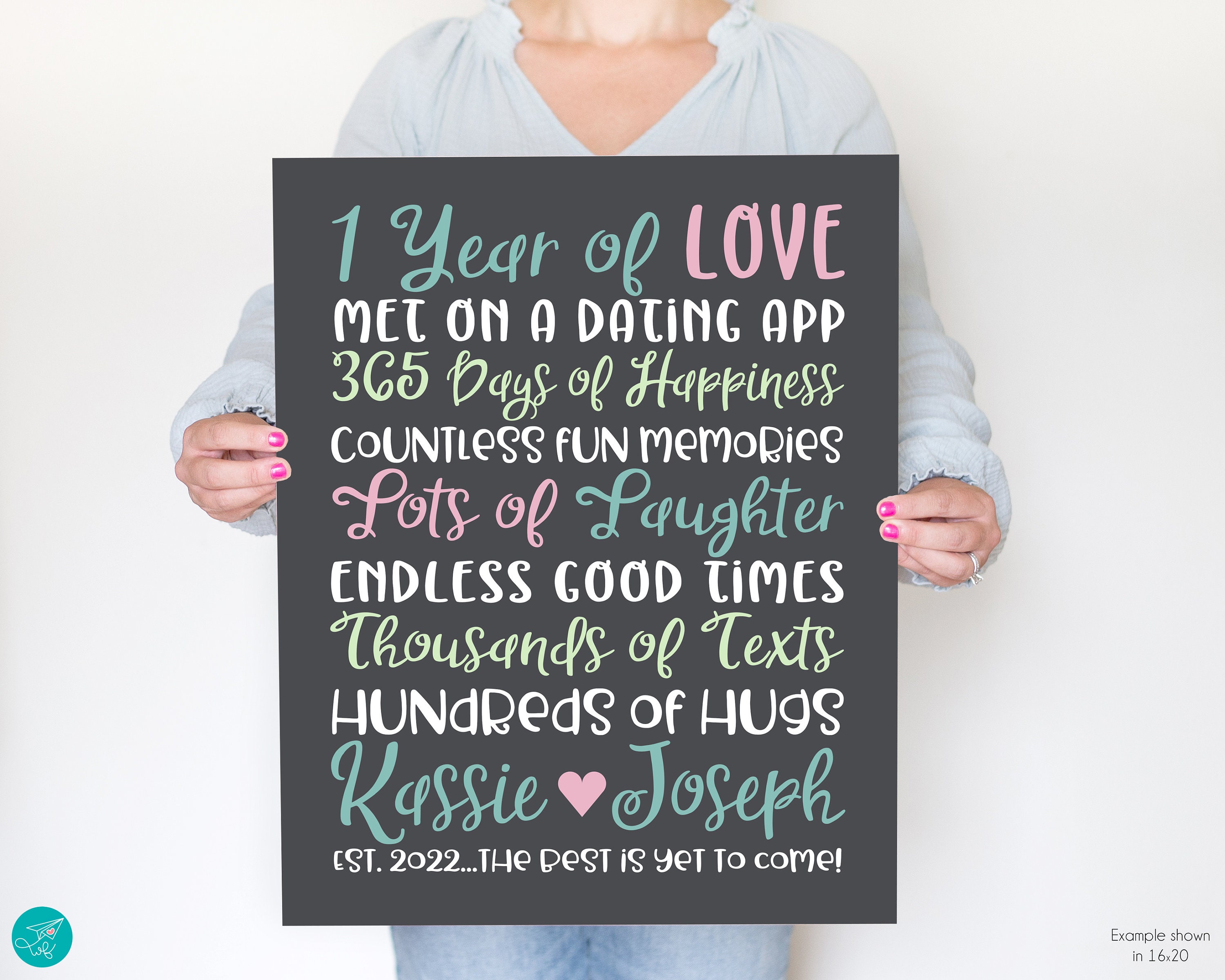 1 year dating anniversary ideas deals