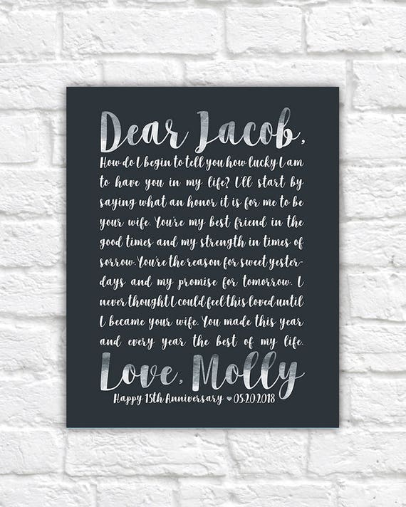 anniversary poems for husband